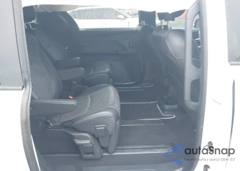 2023 Toyota Sienna 25Th Anniversary Edition from USA, damaged, VIN 5TDCRKEC8PS155727